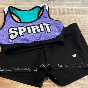 SOT Reversible Bra Practice Wear Set 2021